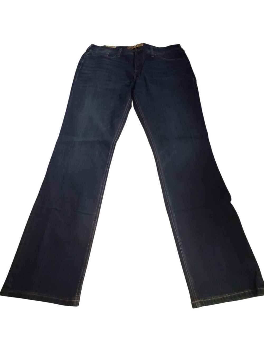 Seven7 Men's Jeans Slim Straight Power Stretch New Size 38x32
